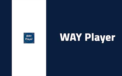 WAY PLAYER screenshot 3