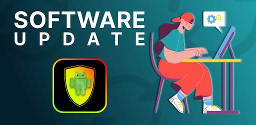 Software Update:Update Apps screenshot 1