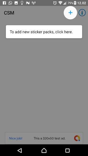 Custom Stiker Maker For WhatsApp screenshot 4