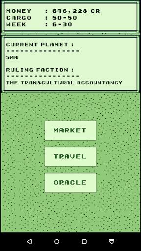 Space Trader screenshot 3