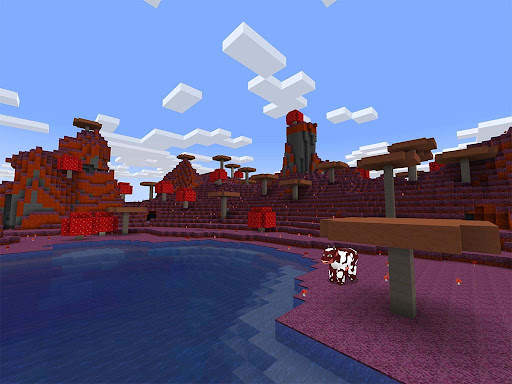 RealmCraft 3D Mine Block World screenshot 24