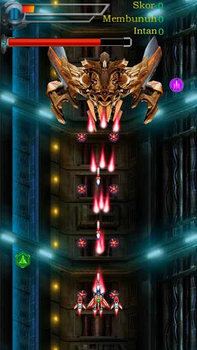 Pesawat Tempur screenshot 2