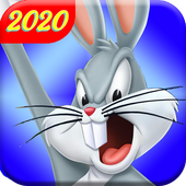 Bunny Toons Dash: Rabbit Run 2020 иконка