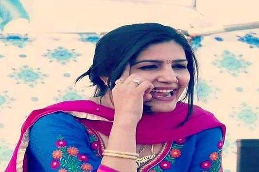 Sapna New Dance - Sapna Ke Videos screenshot 2