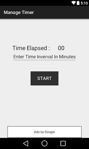 Shower Alarm скриншот 2