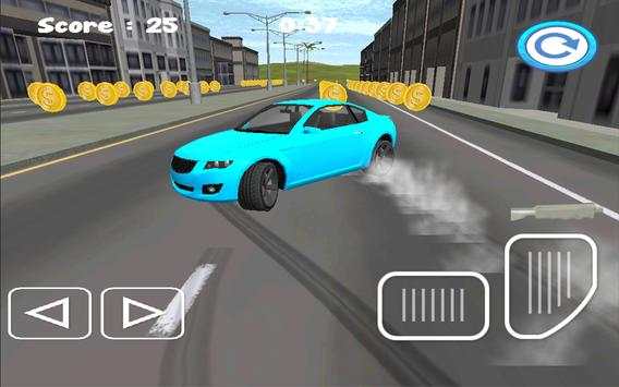 Faster Car Driver 2 screenshot 3