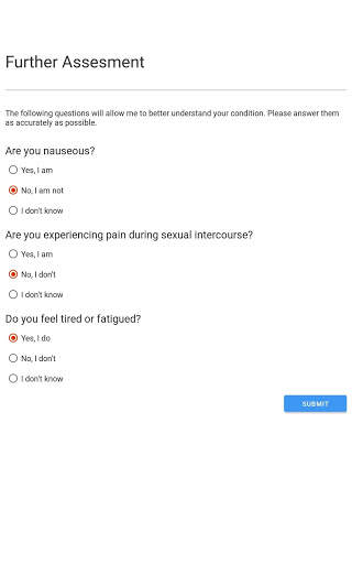 Uzazi screenshot 5