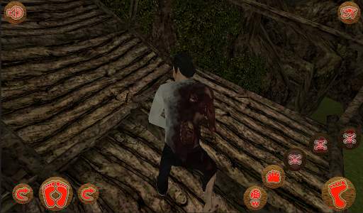Zombie Tree - Climb Simulator screenshot 9