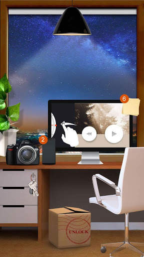 Workroom GO Locker Theme screenshot 5