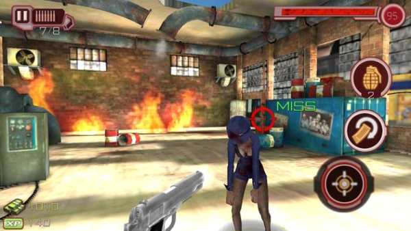 Super Shooter - Zombie Zone screenshot 4