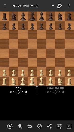 Hawk Chess Free screenshot 1