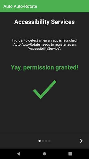 Auto Auto-Rotate screenshot 6