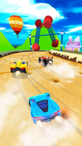 Car Driving Master Racing 3D screenshot 8
