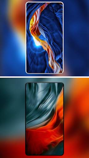 Theme for Huawei P40: Launchers & Wallpaper screenshot 2