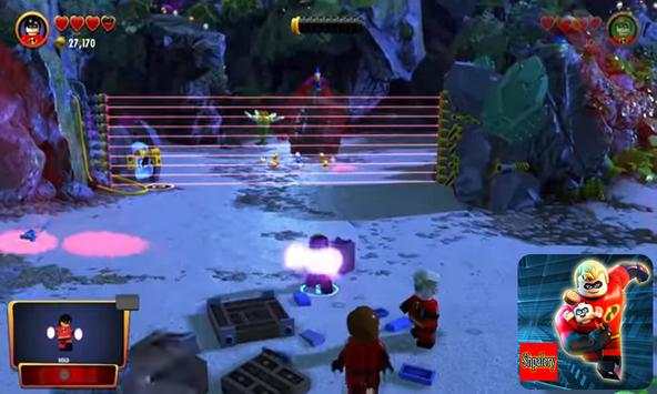 ShpaleryHero: Lego Incredibles 2 screenshot 2
