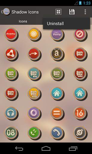 ThemeX: Extract Launcher Theme screenshot 5