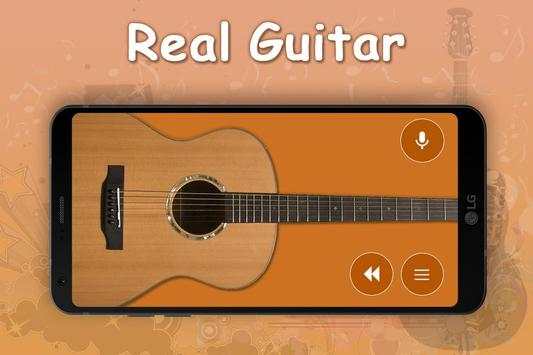 Real Guitar Music screenshot 3