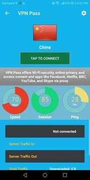 VPN Pass screenshot 2