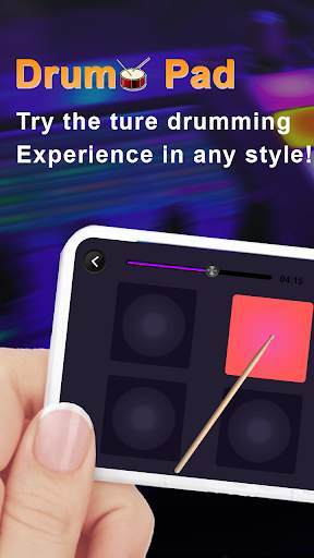 Virtual DJ Mixer, Piano & Drum screenshot 6