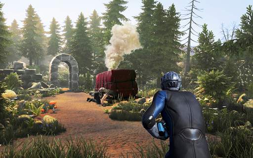 Free Squad Survival Battlegrounds fps commando screenshot 1