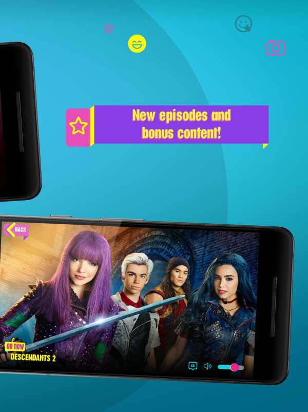 Disney Channel Canada screenshot 5