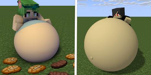 Mod for Minecraft Vore screenshot 3