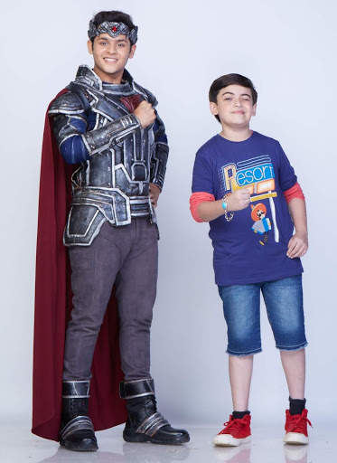 Baal Veer Game screenshot 2