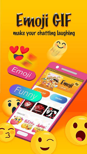 Love Gif Stickers WhatsApp screenshot 1