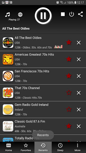 Radio Thailand 2021 screenshot 3