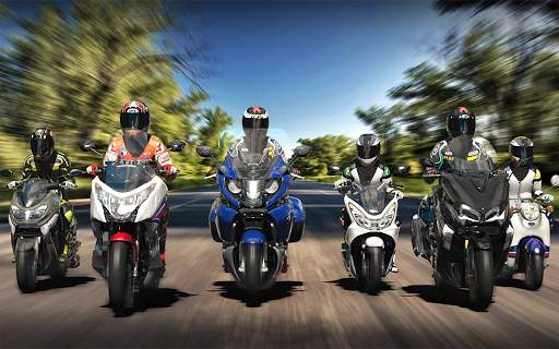 Real Moto 2 screenshot 5