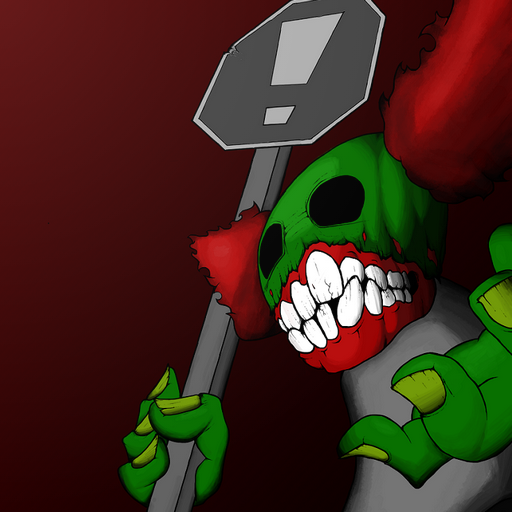 Tricky FNF Mod Test Character icon