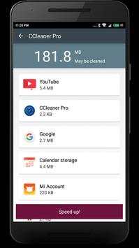 CCleaner Pro screenshot 4
