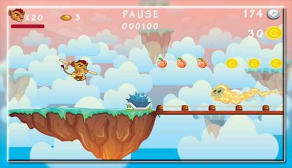 Lion King Guard Aventure screenshot 3