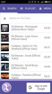 Playlist for Youtube Videos screenshot 3