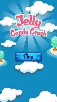 Jelly Candy Crush screenshot 1