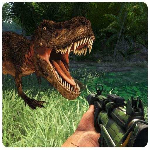 Dinosaur game screenshot 1