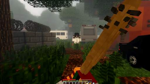 Zombie survival for minecraft screenshot 2