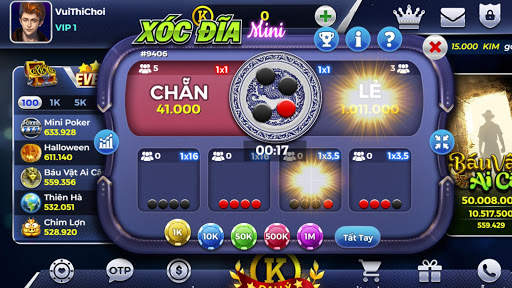 Bạch Kim Club – Sân Chơi Vương Giả screenshot 8