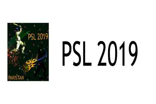 PSL SCHEDULE 2019 screenshot 1