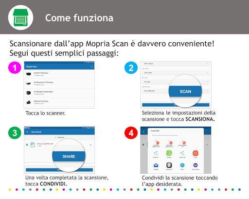 Mopria Scan screenshot 2