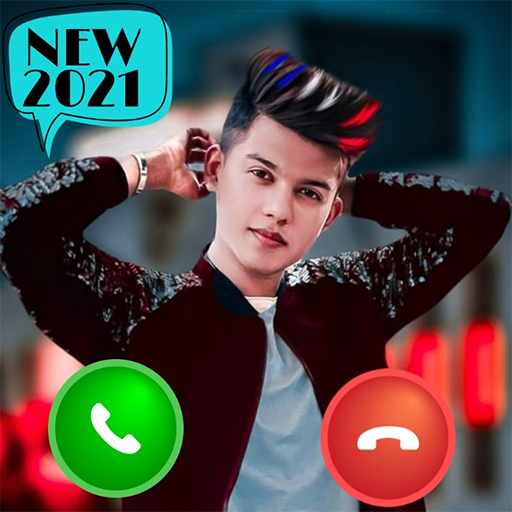 Riyaz Ali Chatting - Fake Video Call icon