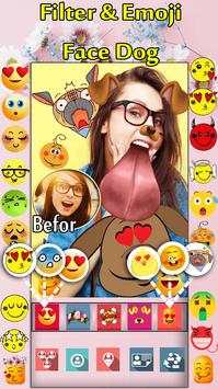 Live Emoji Sticker - Crayz Snapy Face Emojis screenshot 3