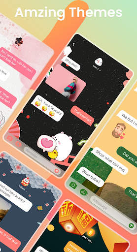 Messenger - Messages SMS & Texting screenshot 5