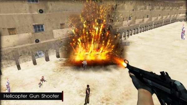 City Sniper Gangstar Shooter screenshot 2
