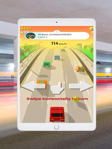Driving in Traffic screenshot 8