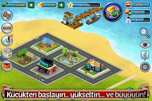 City Island ™: Builder Tycoon screenshot 2