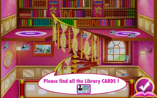 Library Room Cleaning screenshot 3