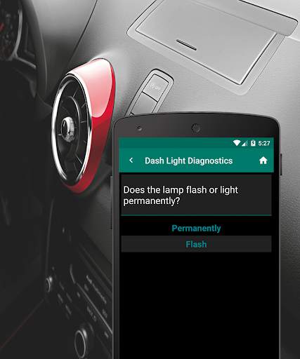 Dashboard Warning Lights скриншот 3