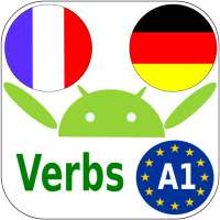 Hangman Verbs French - German on 9Apps