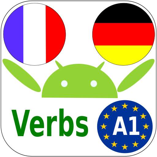 Hangman Verbs French - German 2.0